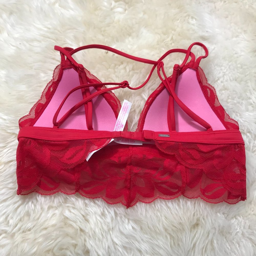 Victoria's secret bralette xs  oritq - Picture 6 of 6